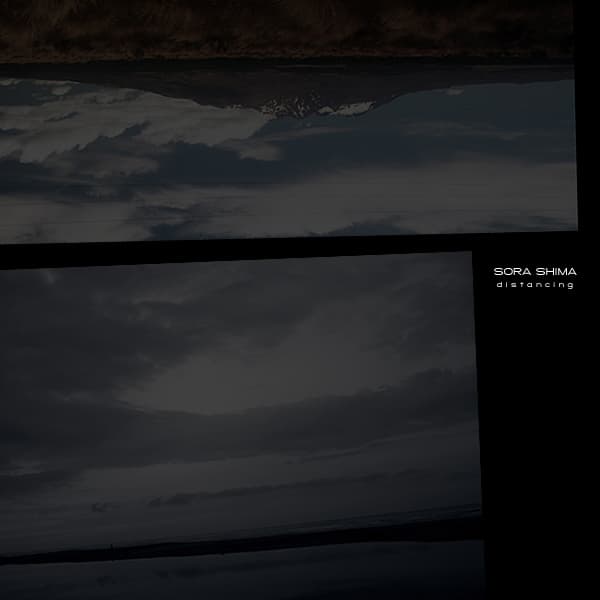 Distancing EP cover art 1