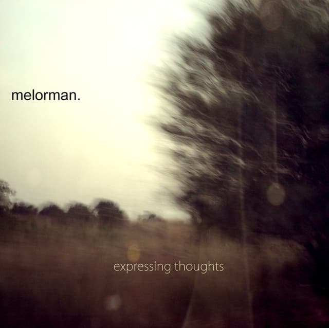 Expressing Thoughts cover art 1