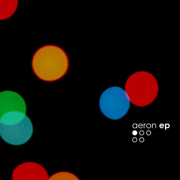 Aeron EP cover art 1