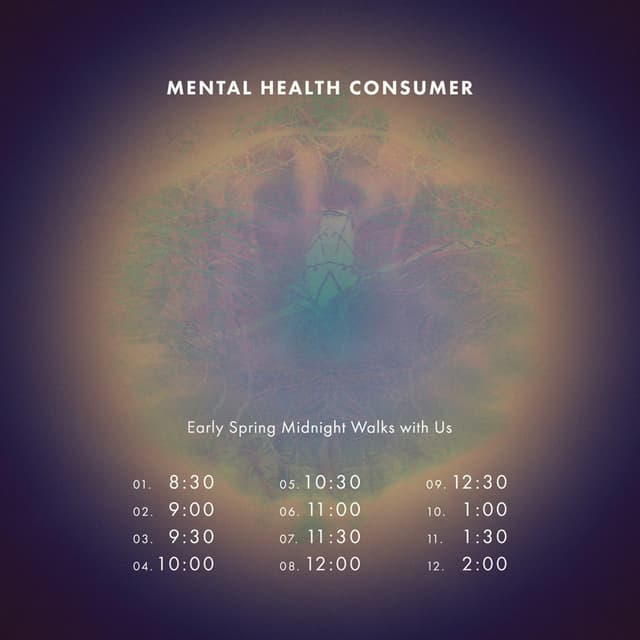 Early Spring Midnight Walks with Us cover art 1
