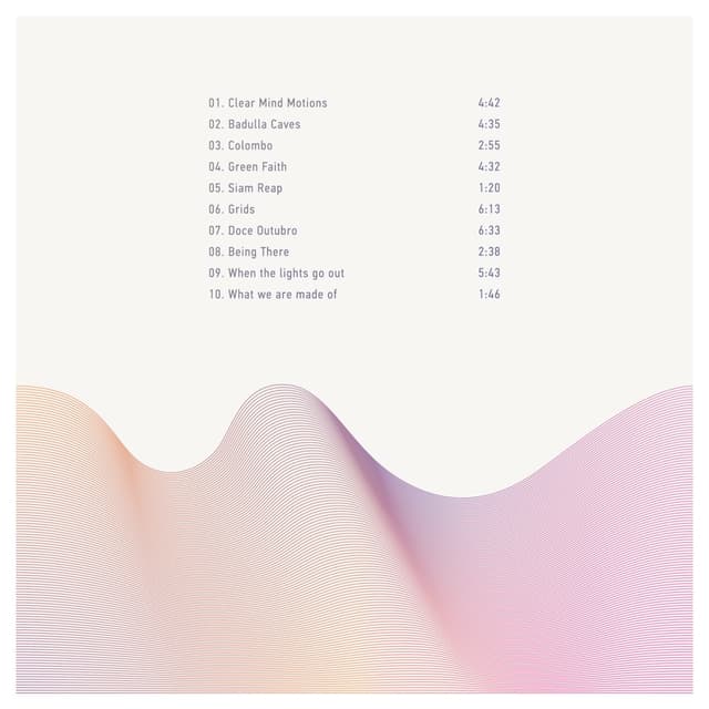 Ways to Travel cover art 3