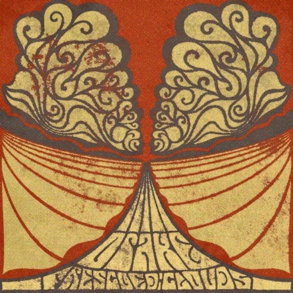 Frescoed Clouds cover art 1