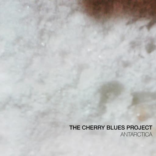 ANTARCTICA cover art 1